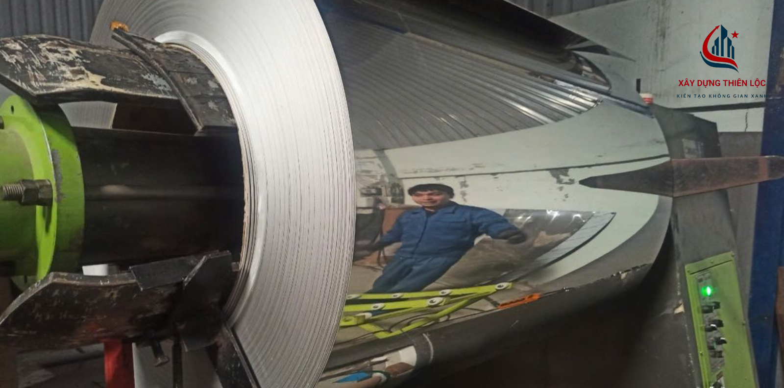 Thi Công Inox 304 Tại Xã Phú Mỹ - Phú Thọ