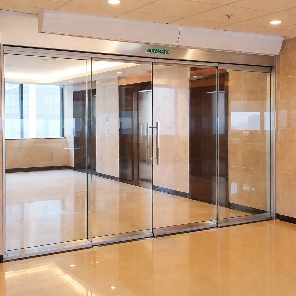 Cửa Kính Cường Lực