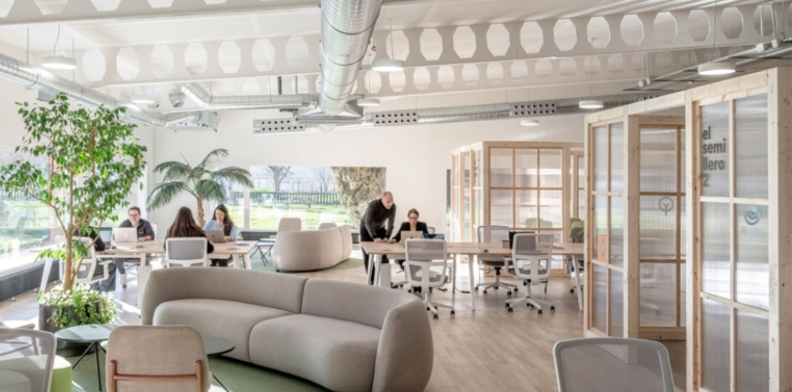 Cải tạo sửa chữa văn phòng Hương Sơn-Hà Nội