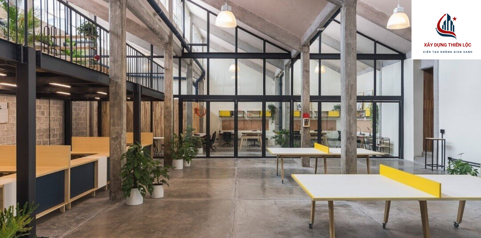 Cải tạo văn phòng Thanh Trì-Hà Nội,Giá cải tạo văn phòng Hà Nội