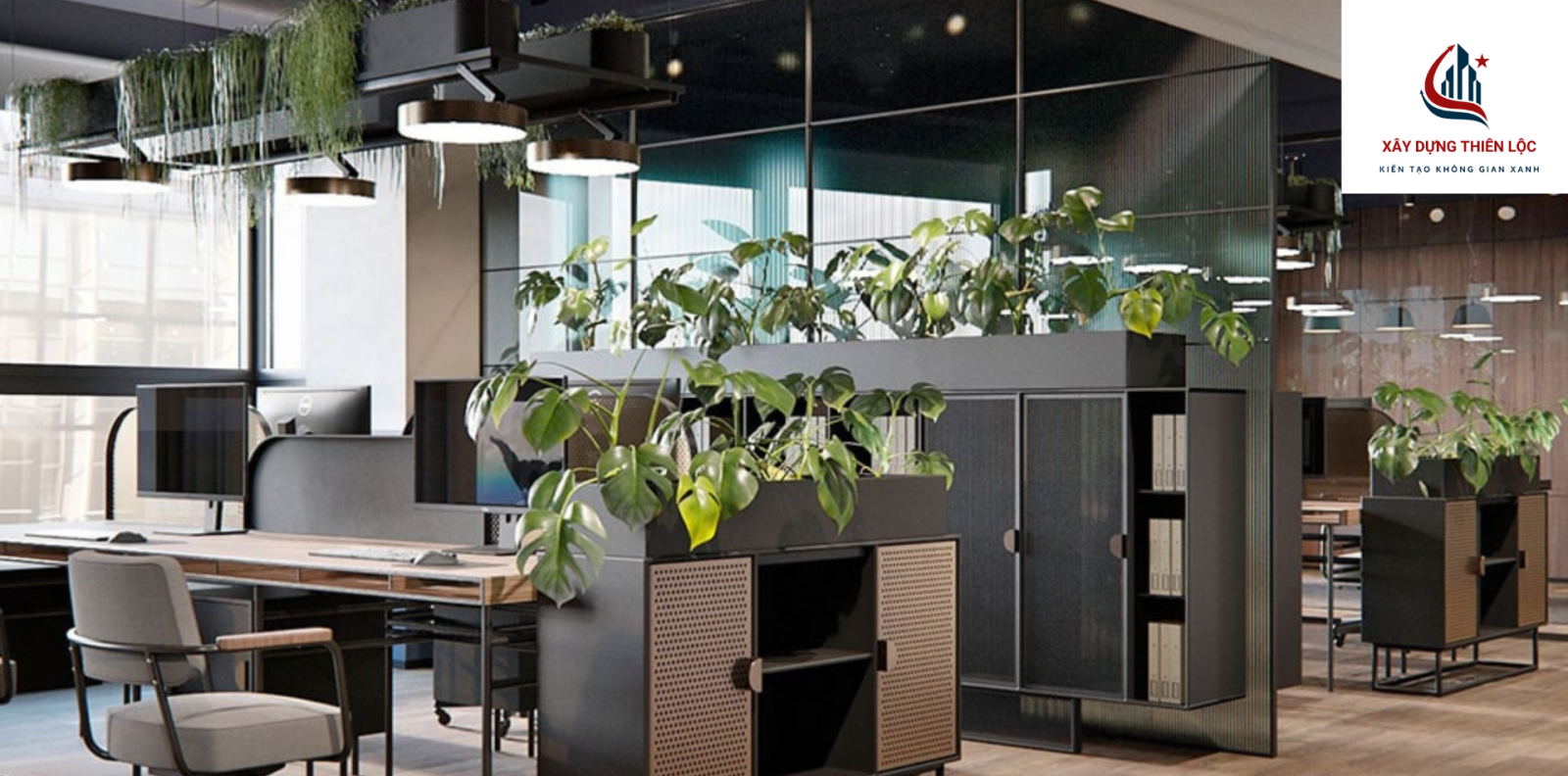 Cải tạo sửa chữa văn phòng Long Biên-Hà Nội