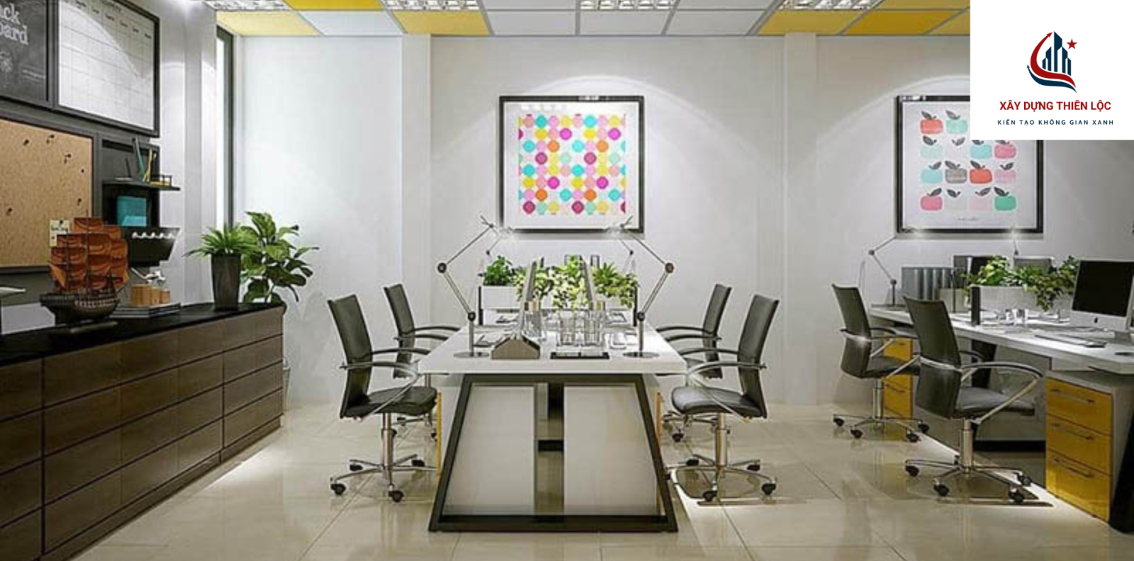 Cải tạo sửa chữa văn phòng Ngọc Hồi-Hà Nội