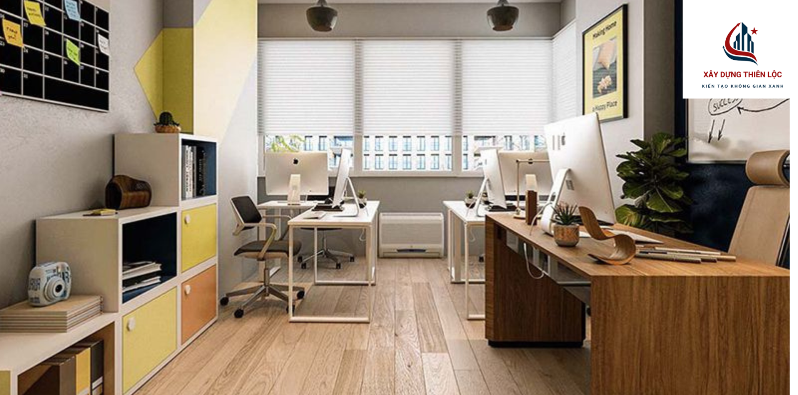 Cải tạo sửa chữa văn phòng Hồng Vân-Hà Nội