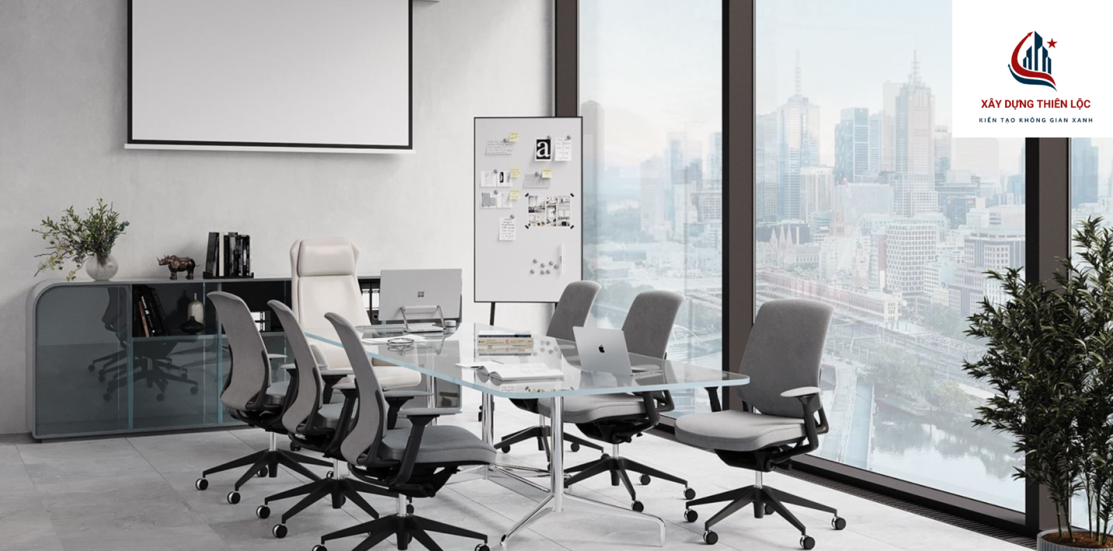 Cải tạo sửa chữa văn phòng Tam Hưng-Hà Nội