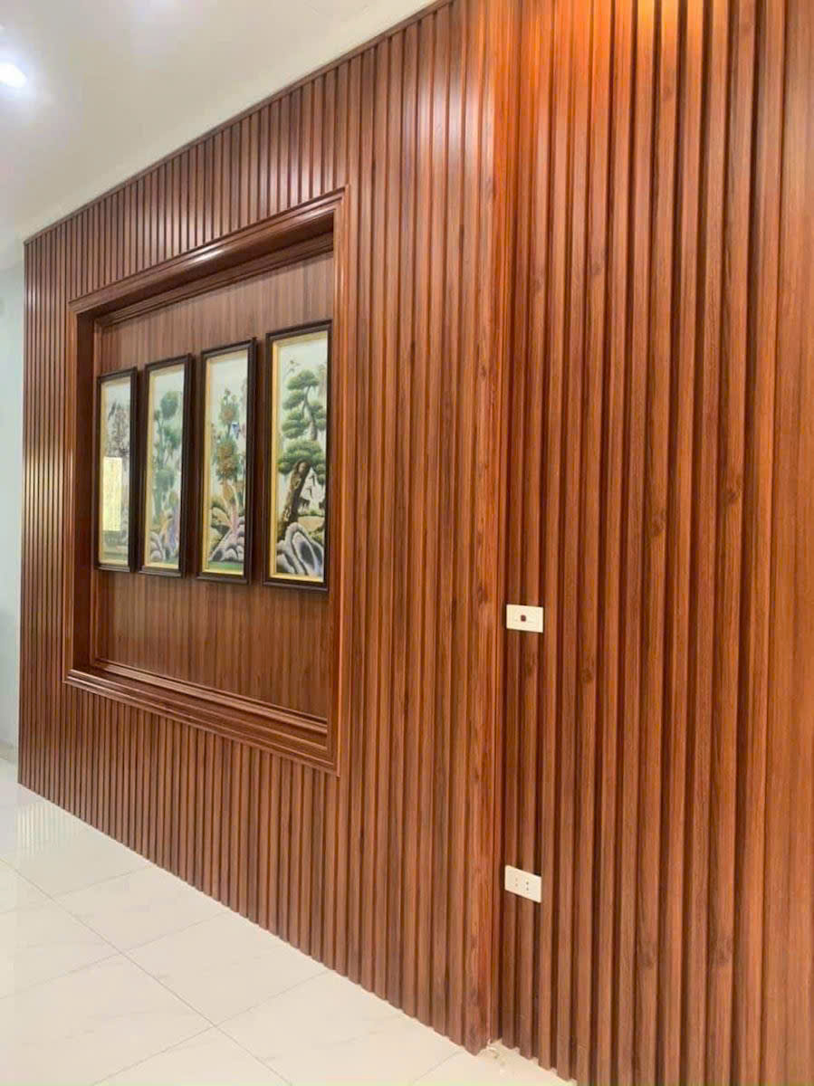 Tấm Ốp Lam Sóng 22