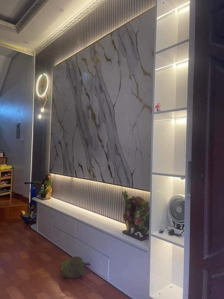 Tấm Ốp Lam Sóng 20
