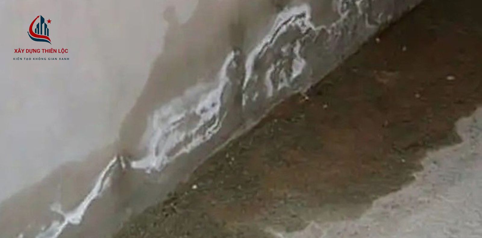 Chống Thấm Đọng Ứ Nước Ở Sàn Vệ Sinh Nghĩa Đô - Cầu Giấy: Giải Pháp Triệt Để 100%