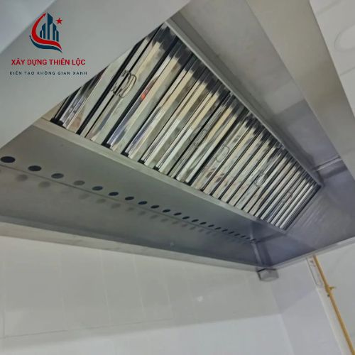 Giá Thi Công Inox 304 tại Hoàng Mai - Hà Nội: Báo Giá và Yếu Tố Ảnh Hưởng