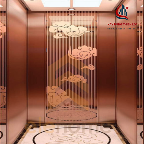 Thi Công Inox Thang Máy Phường Thái Bình - Hưng Yên: Giải Pháp Bền Đẹp & Đẳng Cấp