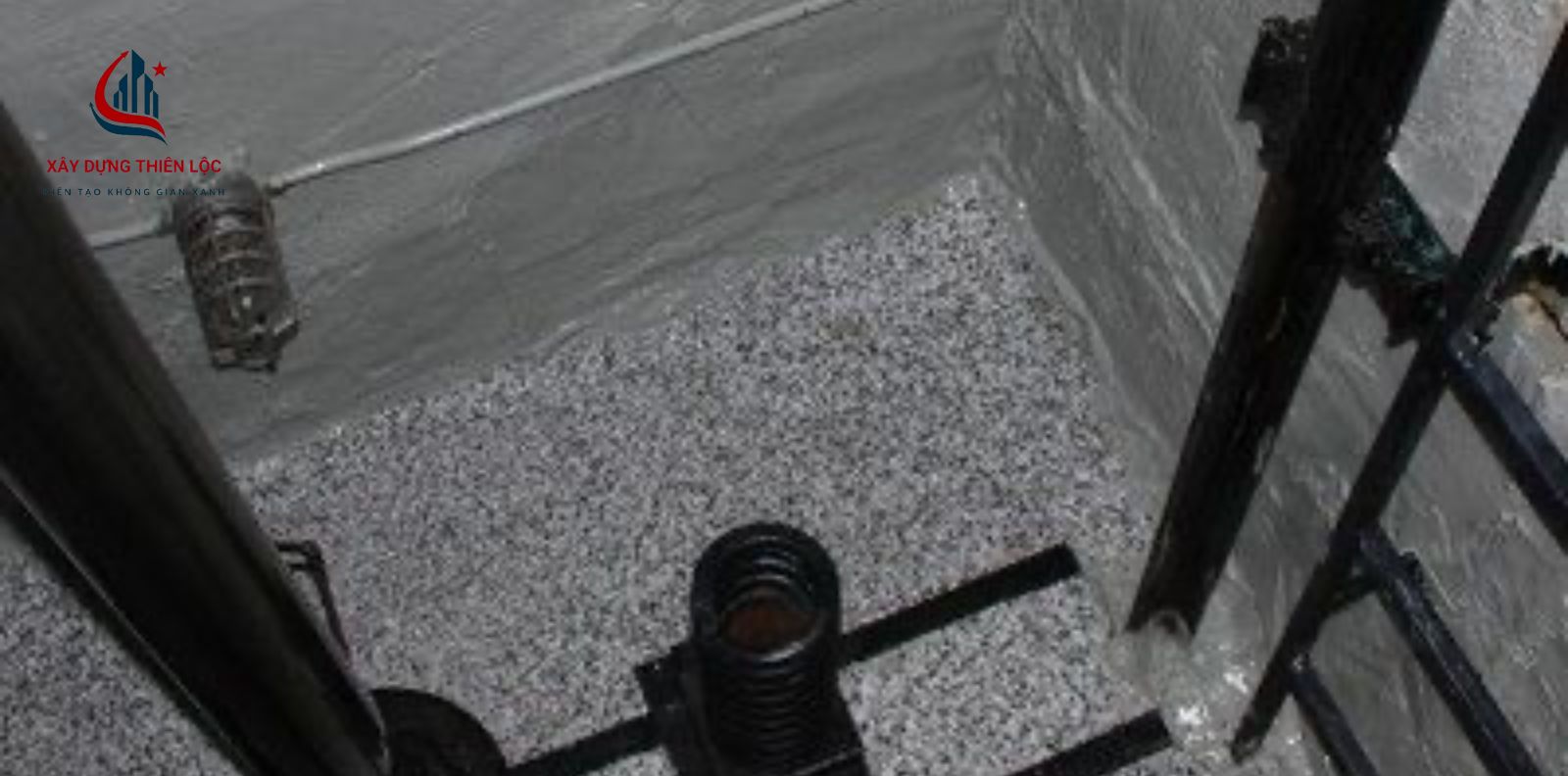 Chống Thấm Hố Thang Máy Tại An Khánh - Hoài Đức: Giải Pháp Hiệu Quả Bảo Vệ Công Trình
