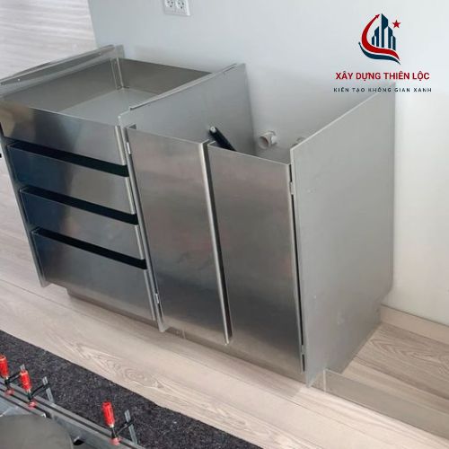 Chuyên Thi Công Inox Đống Đa - Hà Nội: Chất Lượng Cao và Uy Tín