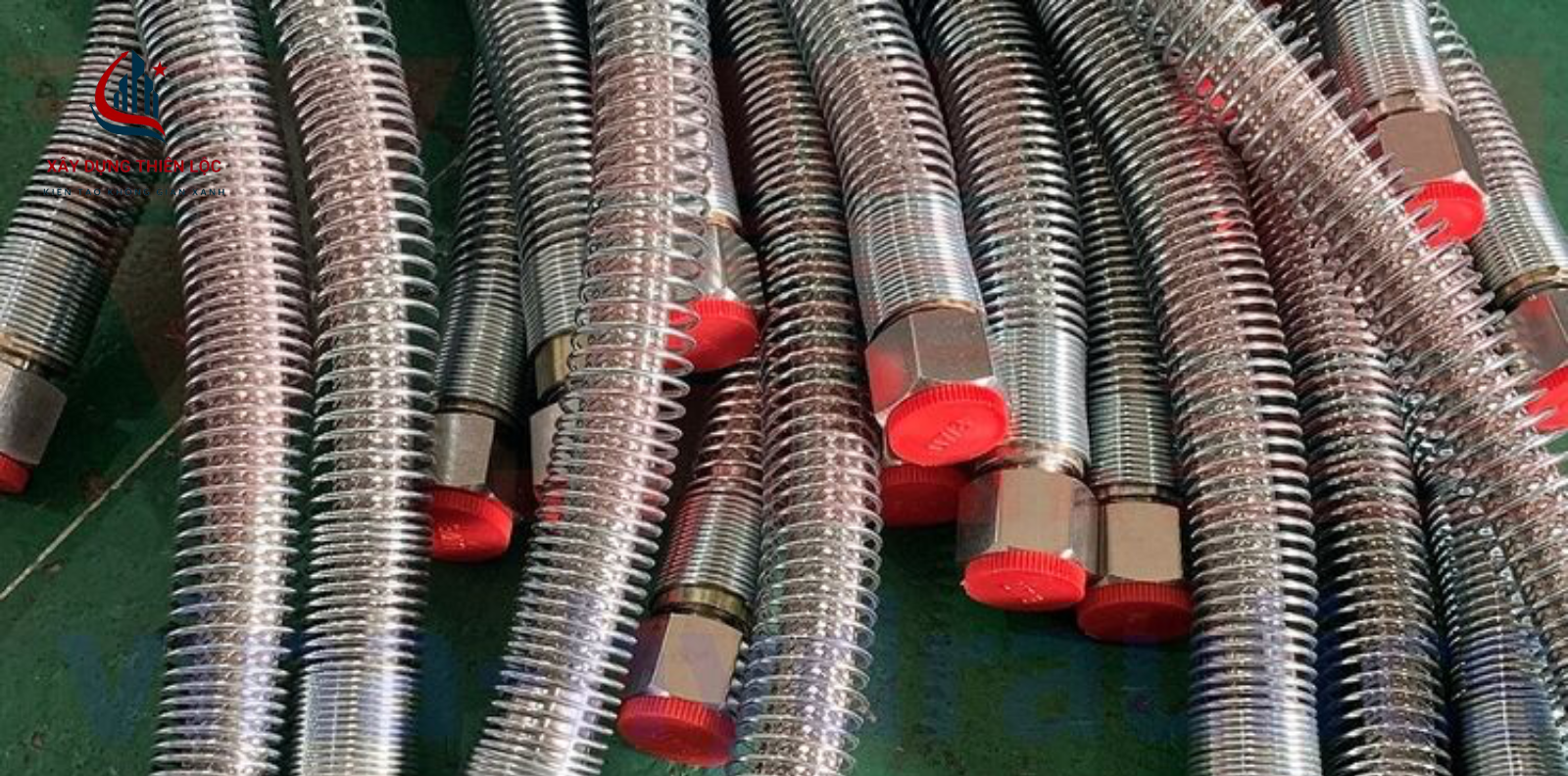 Gia Công Lò Xo Inox Bạch Đằng - Hai Bà Trưng: Giới Thiệu, Quy Trình và Ứng Dụng