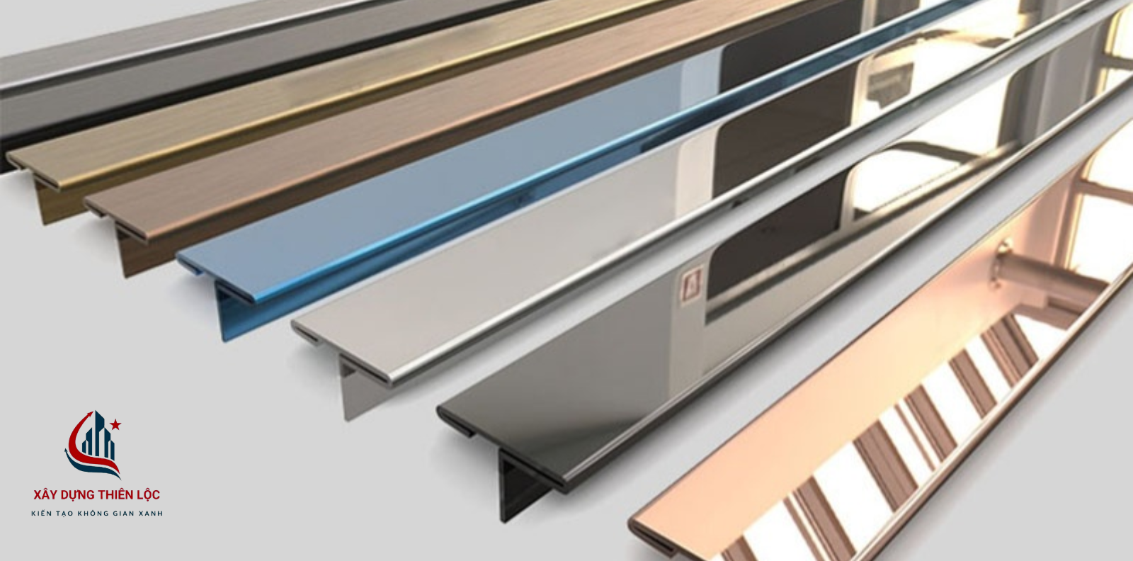 Thi Công Inox Mạ Vàng Tại Phường Trần Lâm - Hưng Yên: Sự Sang Trọng Vượt Thời Gian