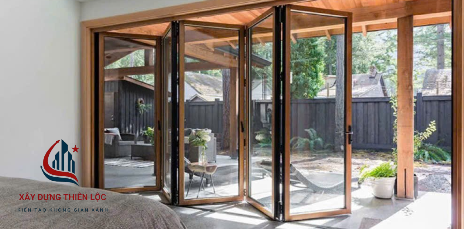 Thi công nhôm kính Tam Hưng-Hà Nội