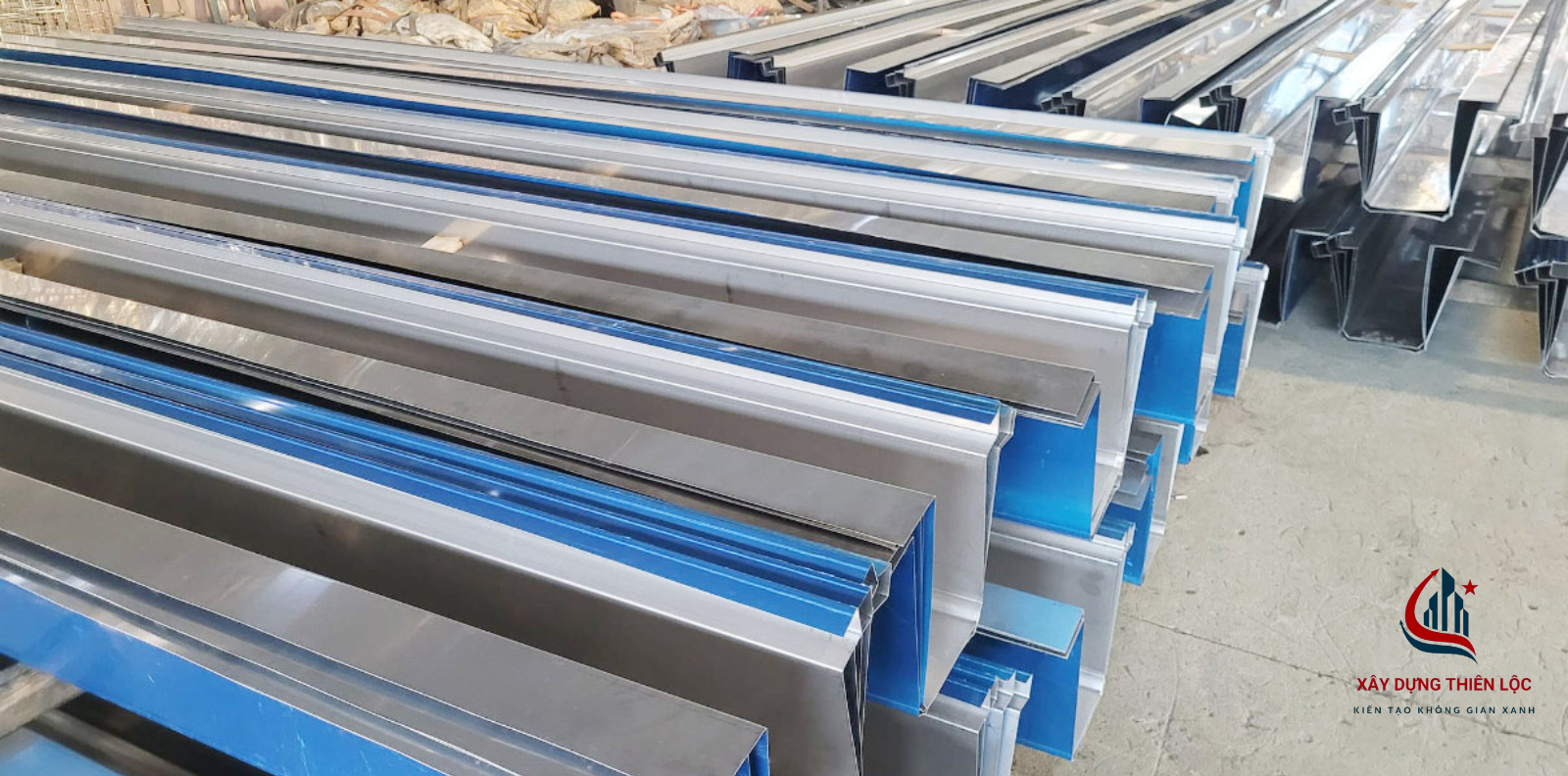 Thi Công Inox 304 Tại Phường Thượng Hồng - Hưng Yên: Giải Pháp Bền Bỉ Cho Công Trình Hiện Đại