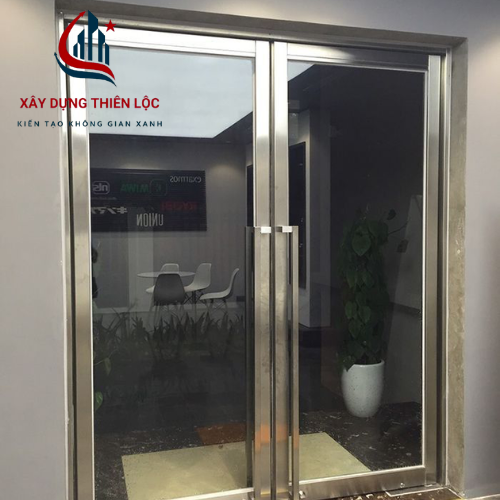 Gia Công Inox tại Thường Tín - Hà Nội: Giải Pháp Tối Ưu Cho Các Dự Án Kim Loại Chất Lượng Cao