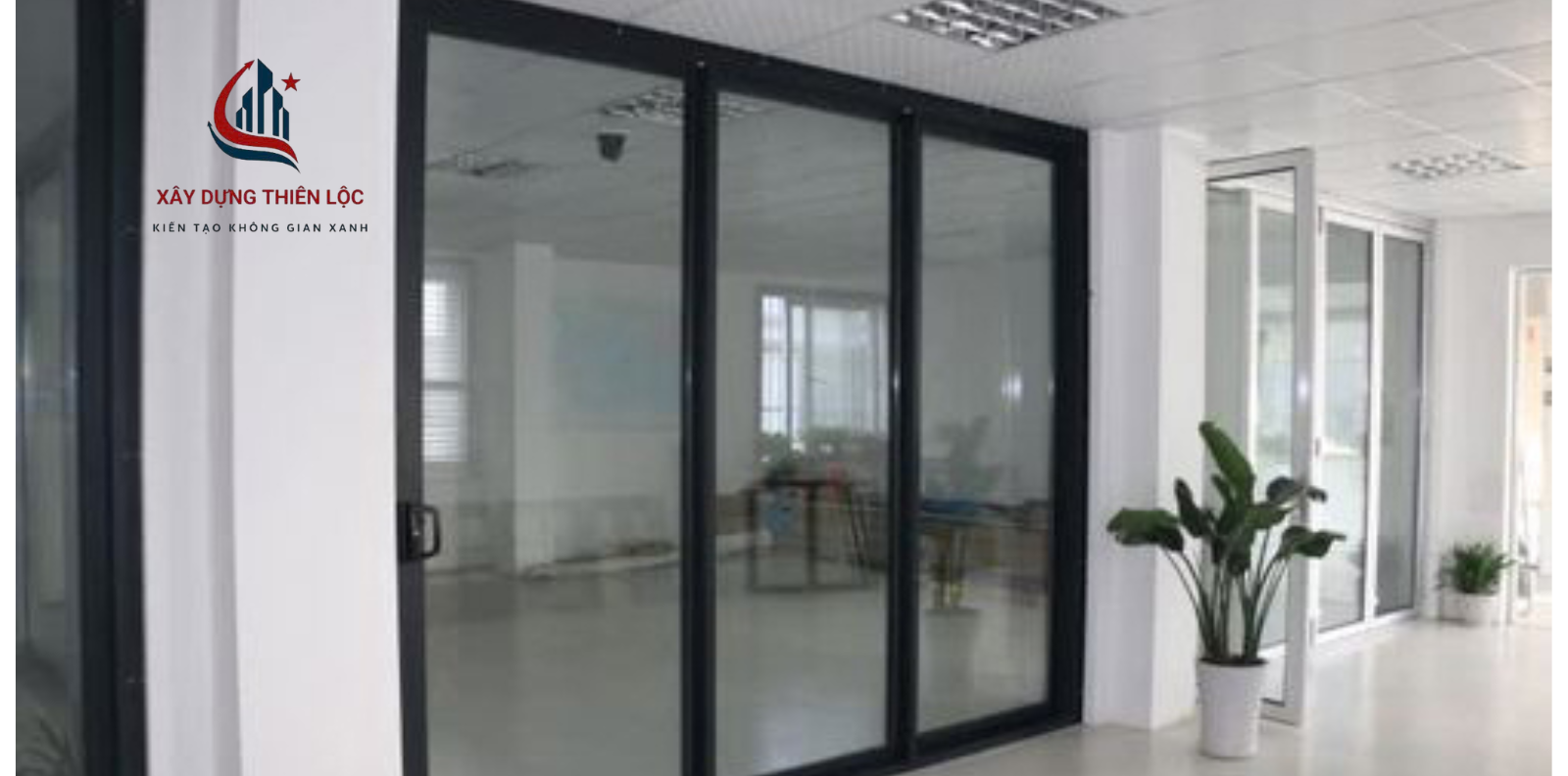 Thi công nhôm kính Phú Lương-Hà Nội