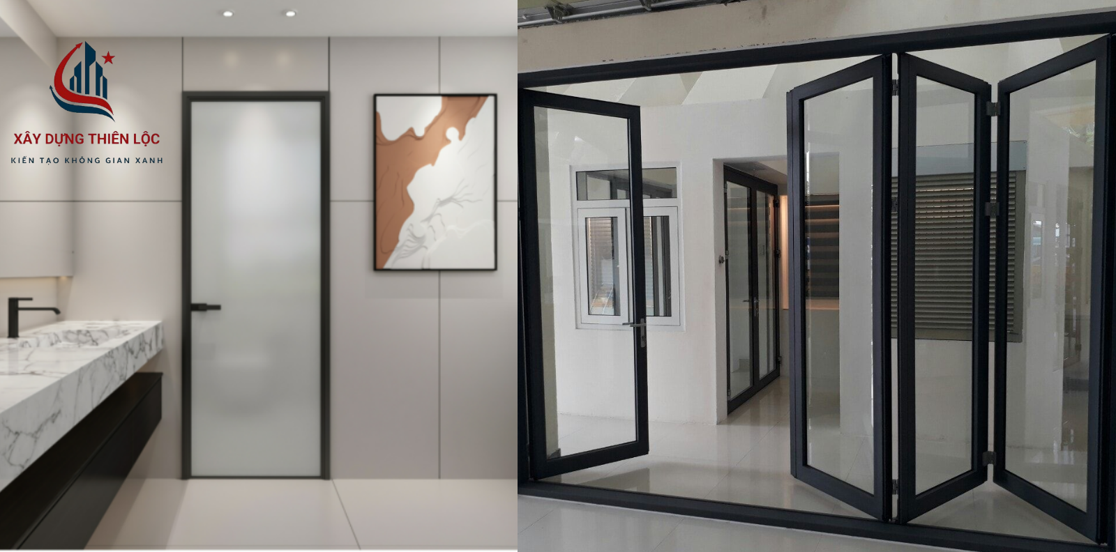 Thi công nhôm kính Phú Xuyên-Hà Nội