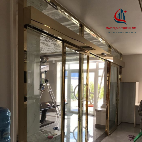 Đơn Vị Thi Công Inox Chất Lượng Cao Gia Lâm - Hà Nội