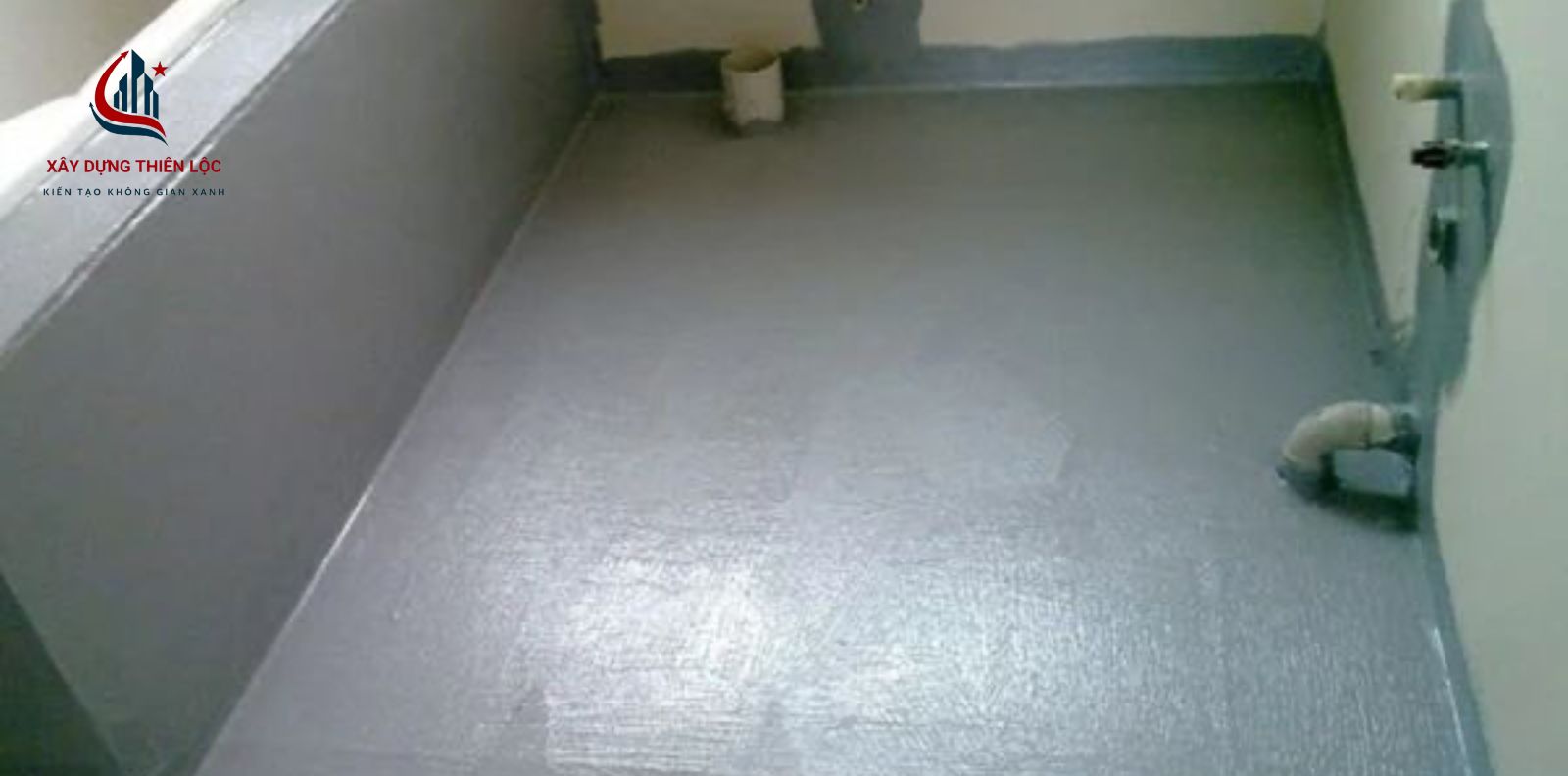 Chống Thấm Đọng Ứ Nước Ở Sàn Tầng Hầm Tại Ngọc Hà - Ba Đình: Giải Pháp Triệt Để