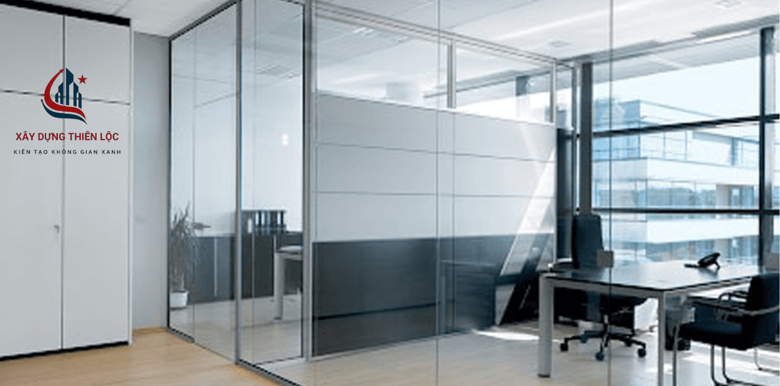 Thi công nhôm kính Dân Hoà-Hà Nội