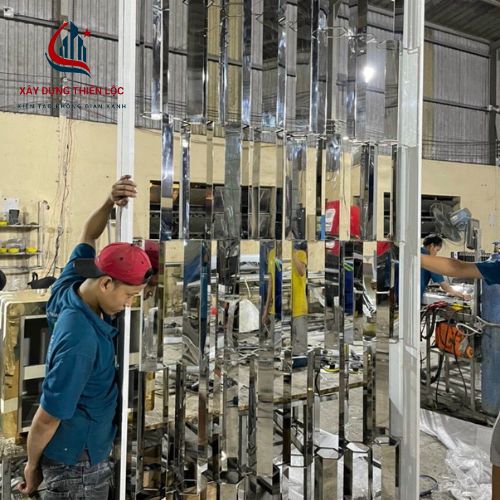 Xưởng Thi Công Inox Chuyên Nghiệp Chương Mỹ - Hà Nội: Địa Chỉ Tin Cậy Cho Dự Án Của Bạn