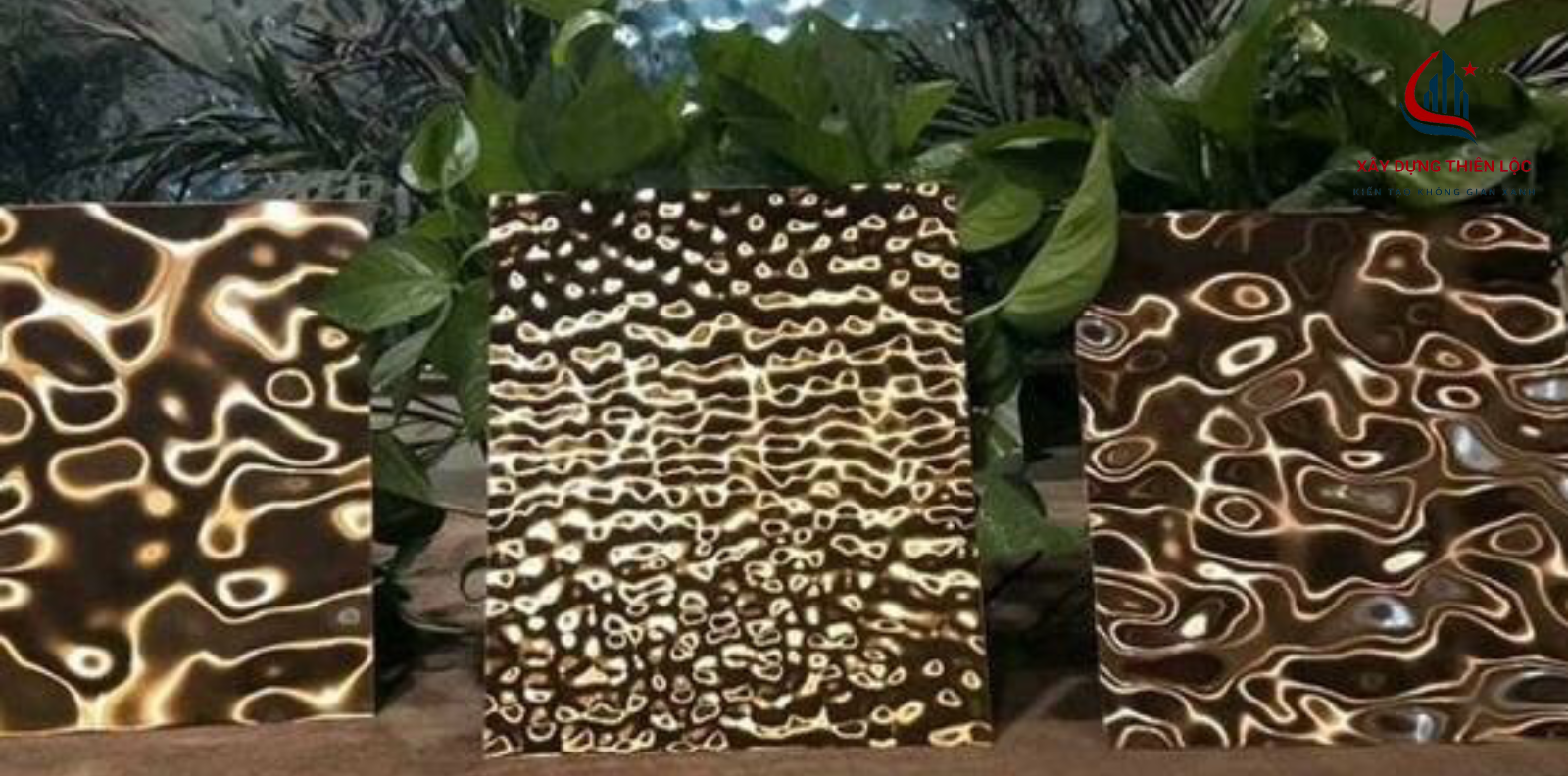 Thi Công Inox Sóng Nước Tại Phường Vĩnh Yên - Phú Thọ: Đẳng Cấp Kiến Trúc Hiện Đại