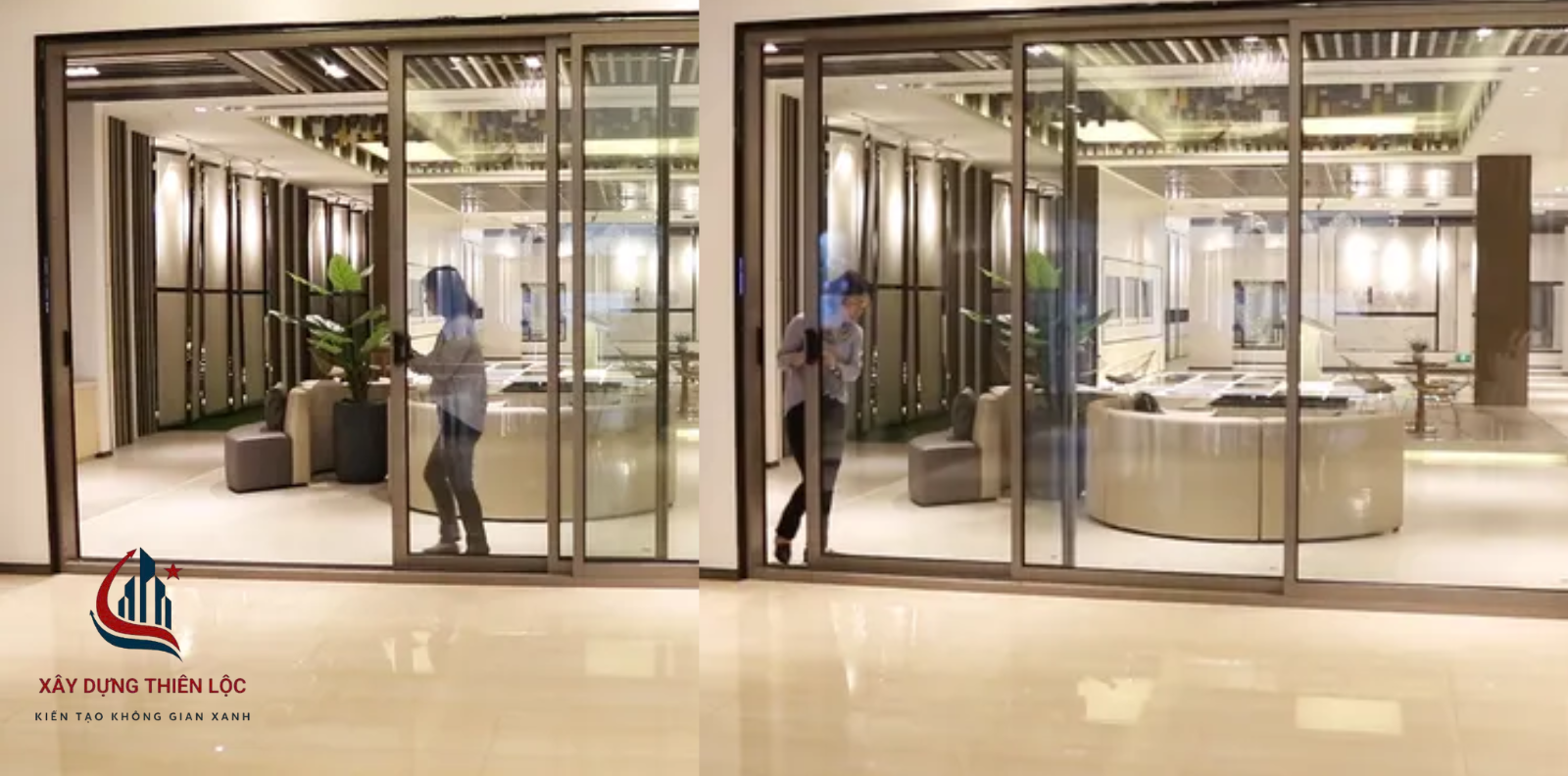 Thi công nhôm kính Bồ Đề-Hà Nội