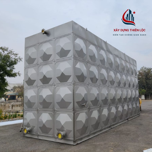 Thi Công Bồn Inox Chương Mỹ - Hà Nội: Giải Pháp Chất Lượng Cao Cho Công Nghiệp Và Thực Phẩm