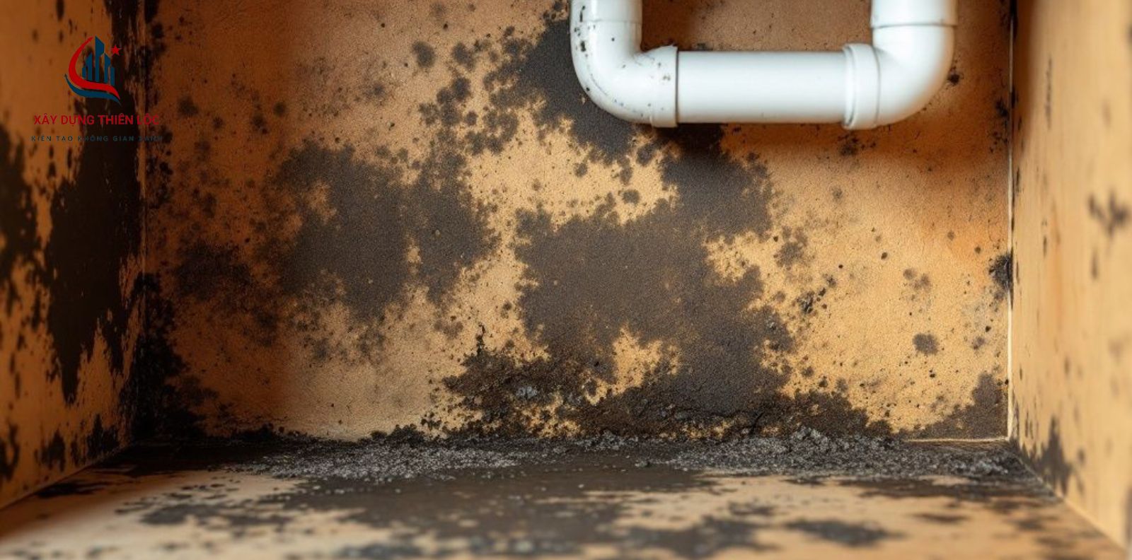 Cải tạo chống nấm mốc tại Yên Phụ - Tây Hồ: Giải pháp hiệu quả bảo vệ không gian sống