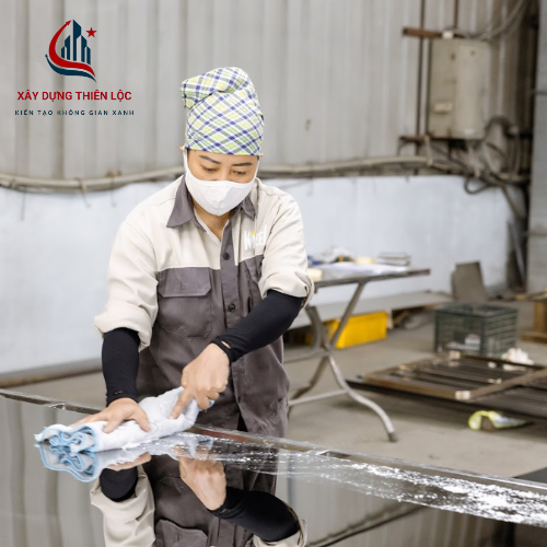 Chuyên Thi Công Inox Tại Xã Đông Thành - Phú Thọ: Địa Chỉ Tin Cậy Cho Dự Án Của Bạn