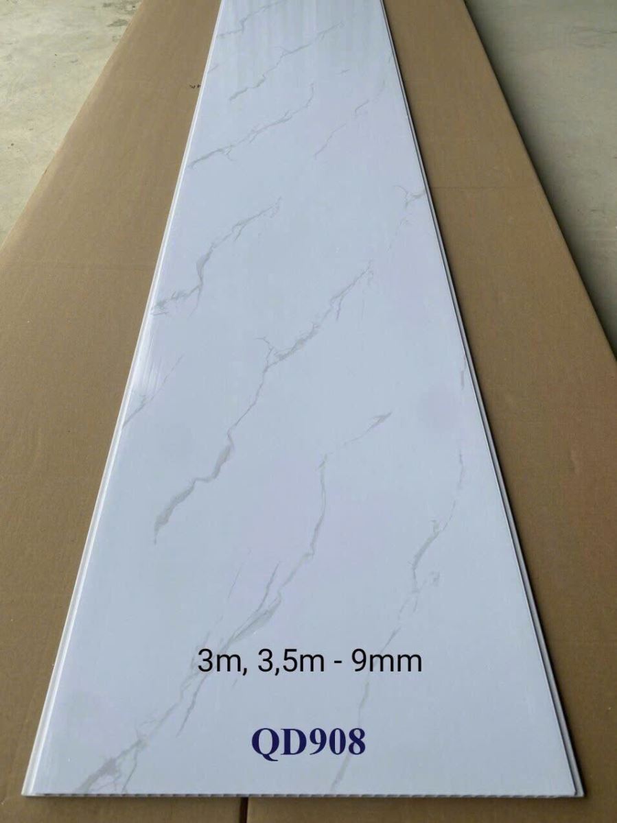 Nhựa Ốp Tường Nano QD908