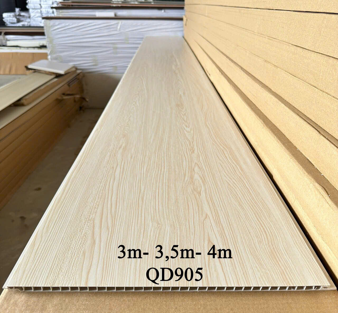 Nhựa Ốp Tường QD905