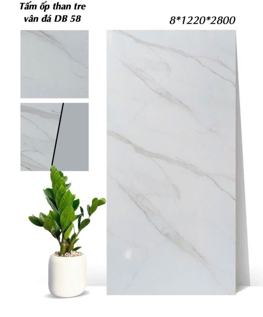 Tấm Ốp Than Tre 058