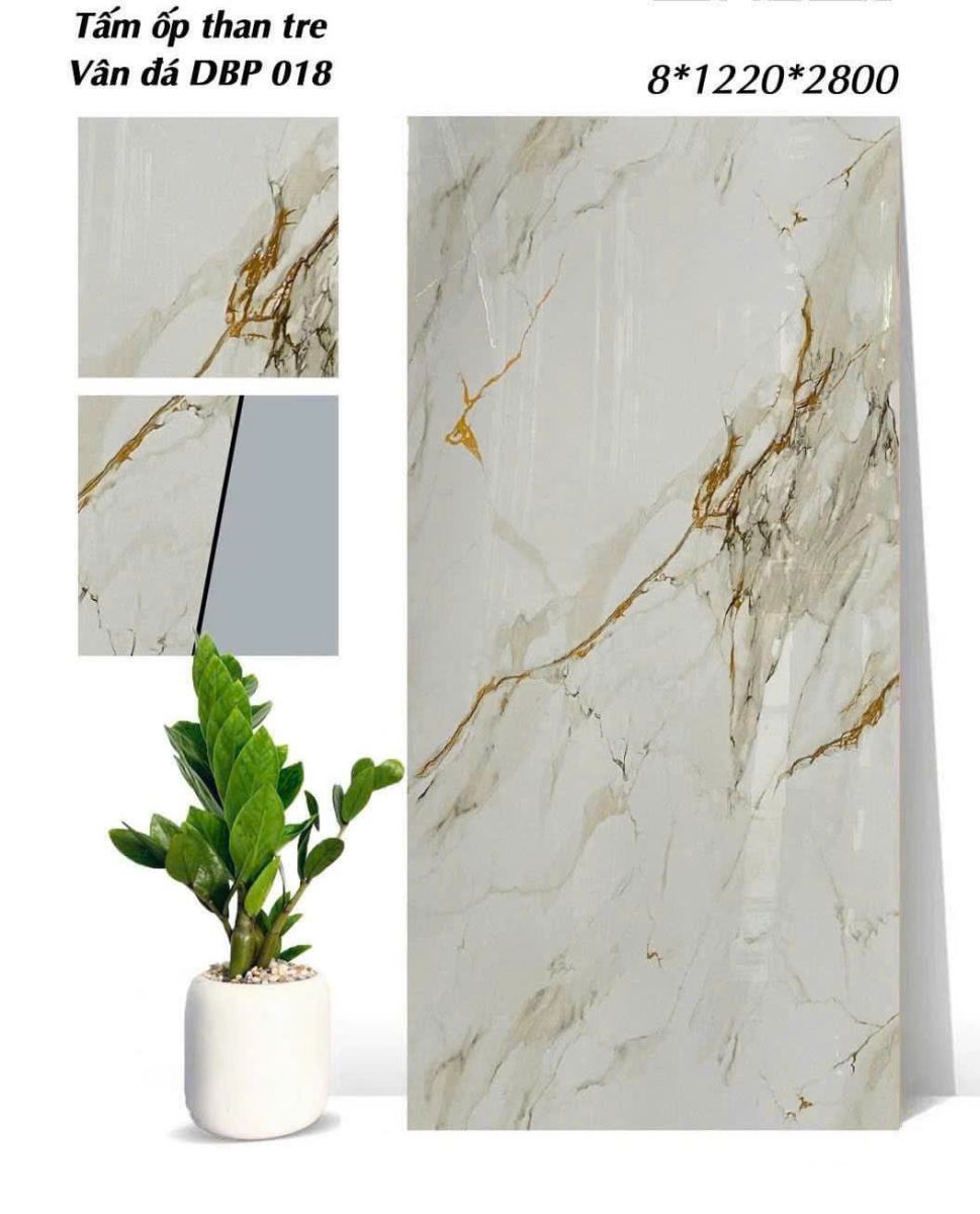 Tấm Ốp Than Tre 018 
